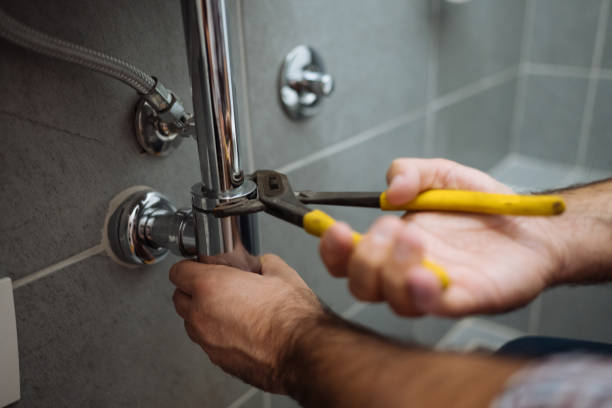 Gas Line Repair in Bountiful, UT